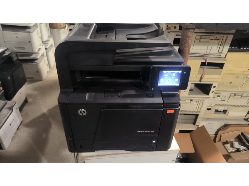 БФП HP LaserJet Pro 400 MFP M425dn №74