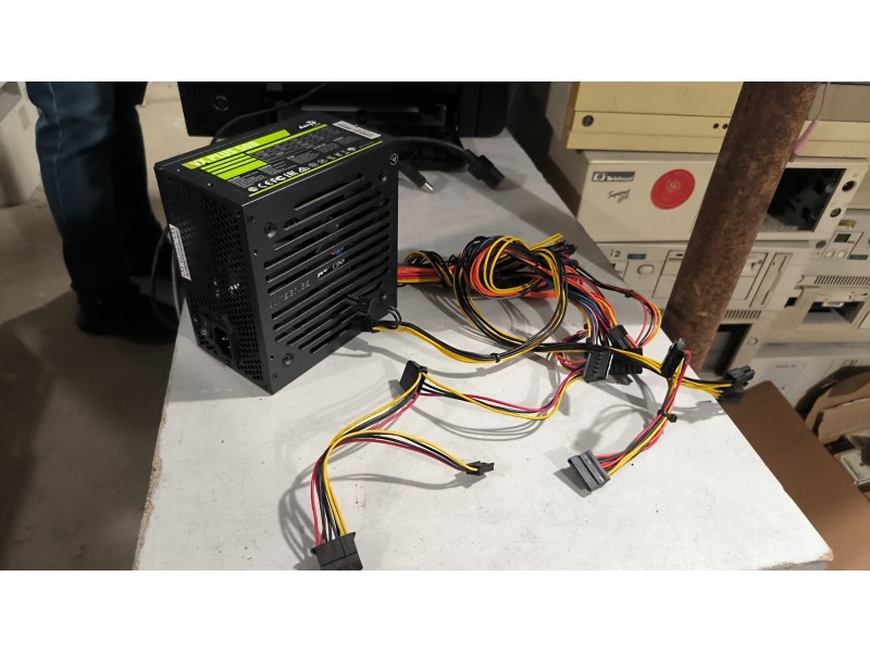 Блок живлення Aero Cool VX PLUS 500 500W