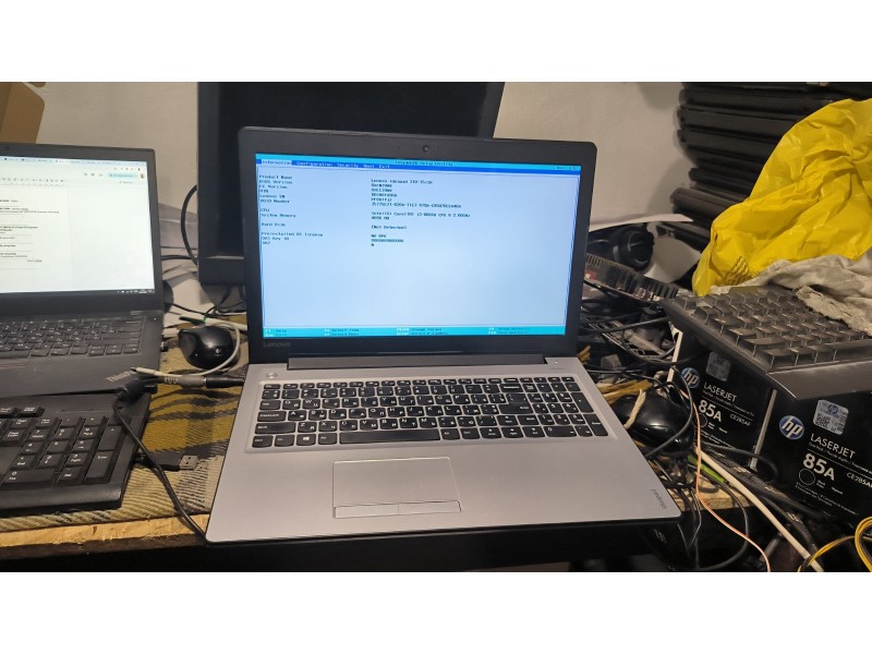 Ноутбук Lenovo ideapad 310-15iSK i3-6006u №4N Ноутбук Lenovo ideapad 310-15iSK i3-6006u №4N