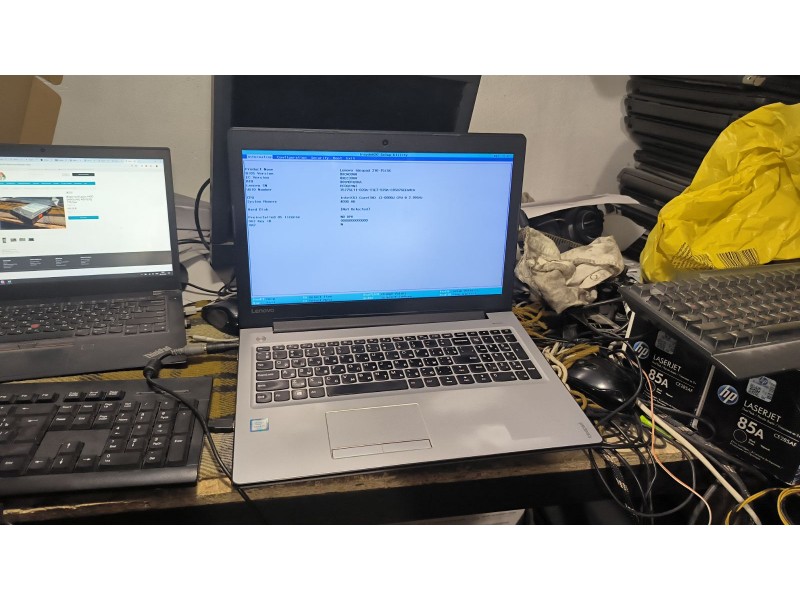 Ноутбук Lenovo ideapad 310-15iSK i3-6006u №5N Ноутбук Lenovo ideapad 310-15iSK i3-6006u №5N