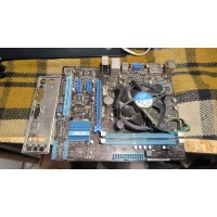 Материнська плата ASUS P8H61-M PLUS V2