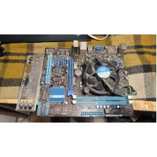 Материнська плата ASUS P8H61-M PLUS V2