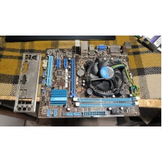 Материнська плата ASUS P8H61-M LX2 i3-2100