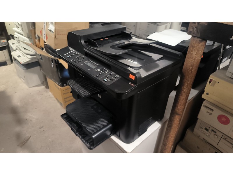 БФП HP LaserJet 1536dnf MFP №29