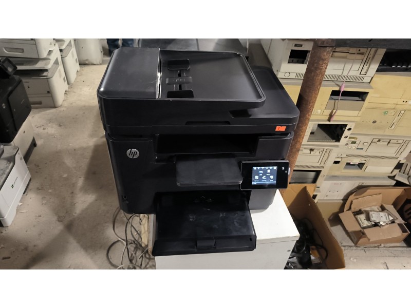 БФП HP LaserJet Pro MFP M225dw №1