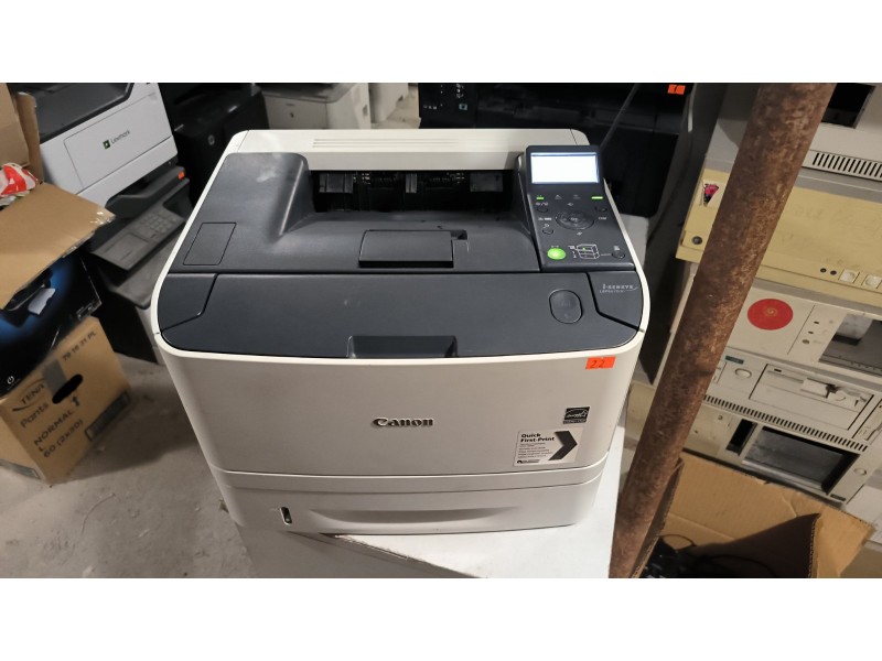 Принтер Canon i-sensys LBP6670dn №22