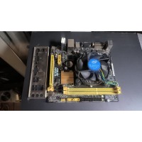 Материнськи плати ASUS H81M-R