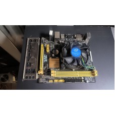 Материнськи плати ASUS H81M-R