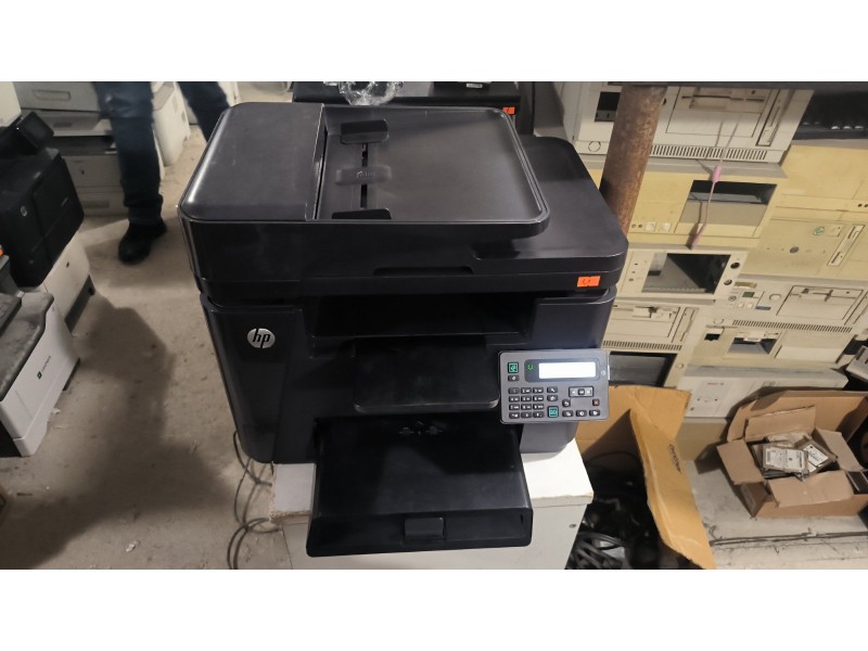 БФП HP LaserJet Pro MFP M225dn №41