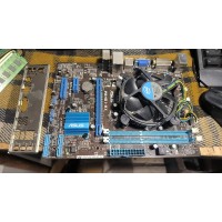 Материнська плата ASUS P8H61-MX