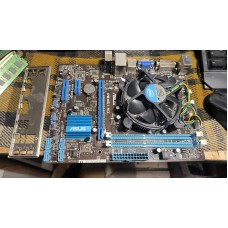 Материнська плата ASUS P8H61-MX