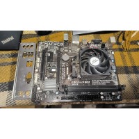 Материнська плата GIGABYTE GA-F2A58M-S1 + AMD A4-7300