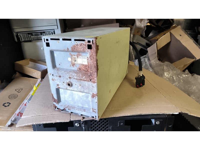 Зовнішній блок під акумулятори PowerWare pw5125 74 EBM