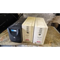 Комплект три непрацюючих ДБЖ 500-800Ва Комплект три непрацюючих ДБЖ 500-800Ва