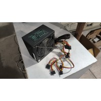 Блок живлення DELUX ATX-500W P4 (DLP-350) 500W Блок живлення DELUX ATX-500W P4 (DLP-350) 500W