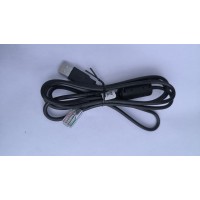 Кабель синхронізації для ДБЖ APC FCI 940 - 0127E usb на UPS RJ45 10 pin-код(пін) APC-UPS Cable 1.8 m. Кабель синхронізації для ДБЖ APC FCI 940 - 0127E usb на UPS RJ45 10 pin-код(пін) APC-UPS Cable 1.8 m.