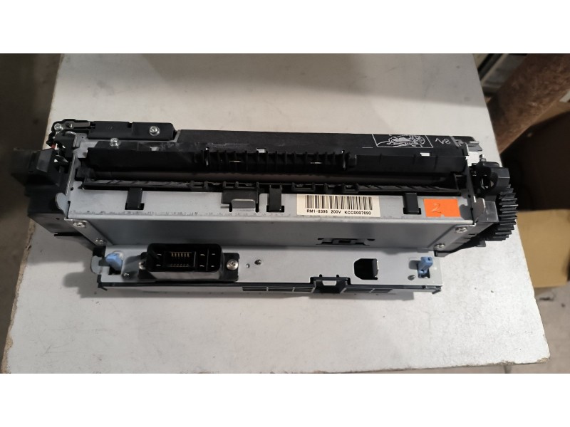 Узел термозакрепления, печь в сборе RM1-8396-000 HP LaserJet Enterprise 600 M601/M602/M603 №2