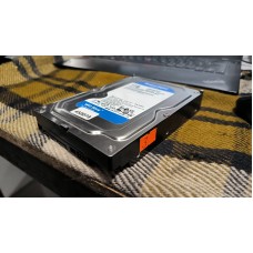 Жорсткий диск HDD Western Digital WD10EZEX 1TB №3
