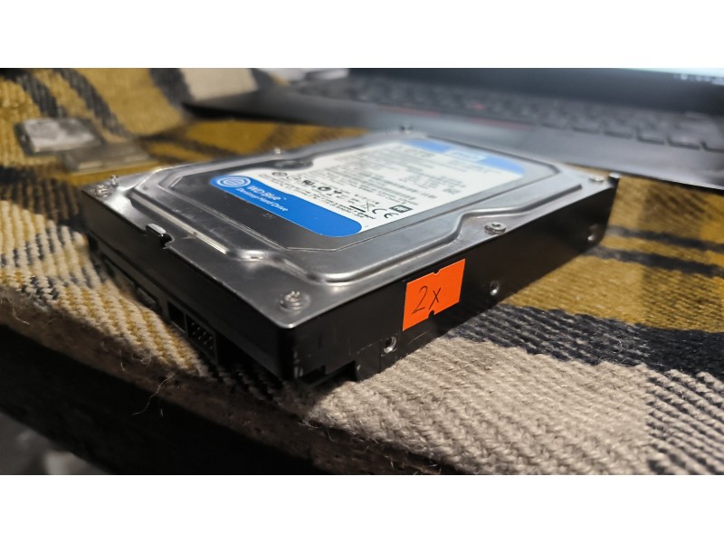 Жорсткий диск HDD Western Digital WD10EZEX 1TB №2x