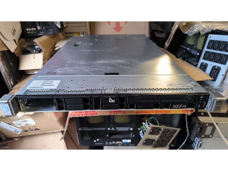 Сервери HP Proliant DL360 Gen9