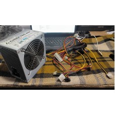 Блок живлення CHIEFTEC CTG-400-80P 400W Блок живлення CHIEFTEC CTG-400-80P 400W