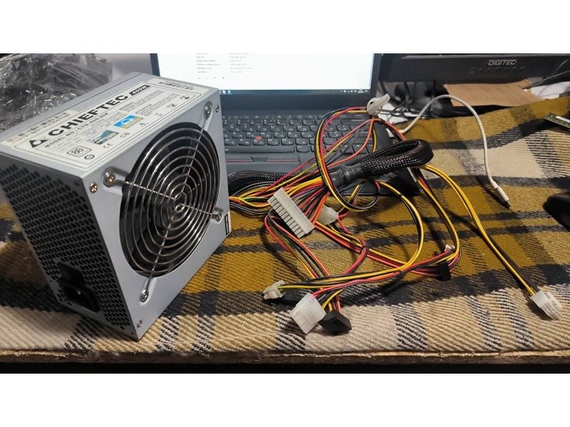 Блок живлення CHIEFTEC CTG-400-80P 400W