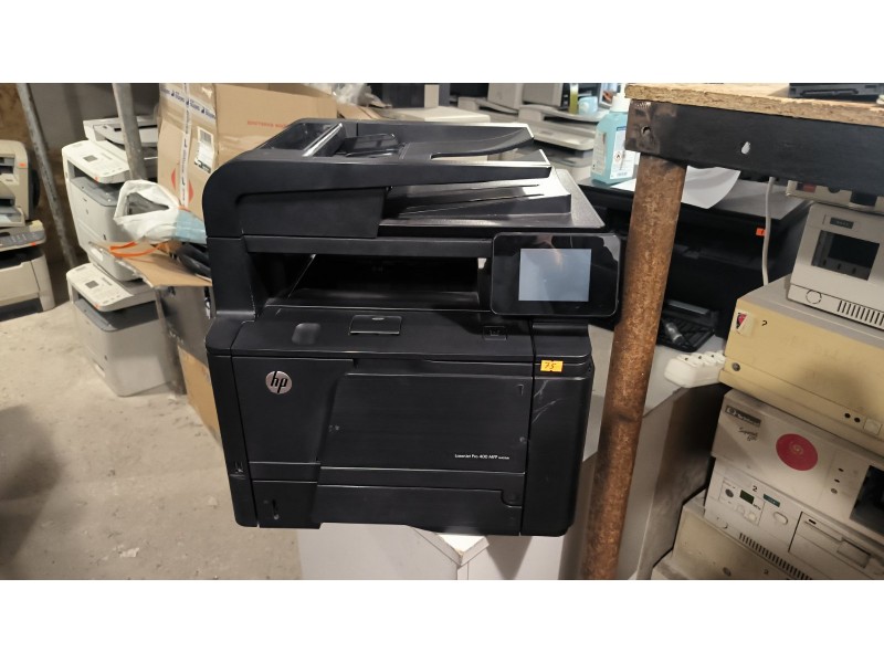 БФП HP LaserJet Pro 400MFP M425dn №75