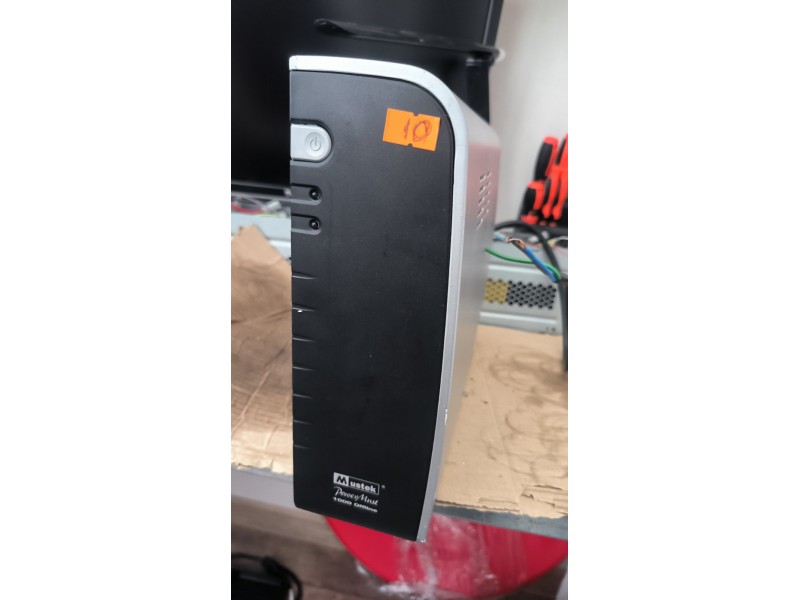 Безперебійник ДБЖ MUSTEK PowerMust 1000 offline №10