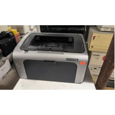 Принтер HP LaserJet P1006 №1