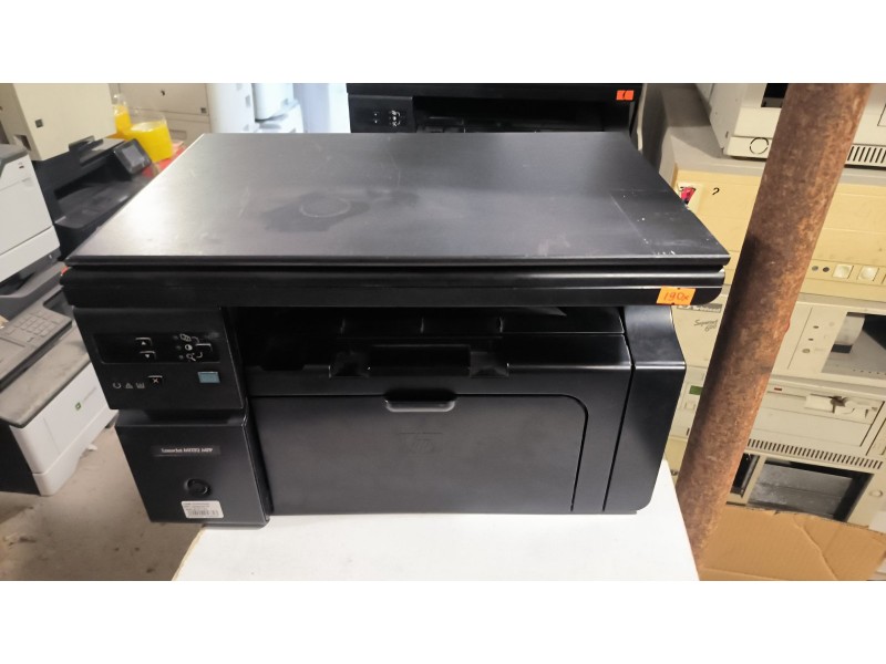 БФП HP LaserJet M1132 MFP №190x