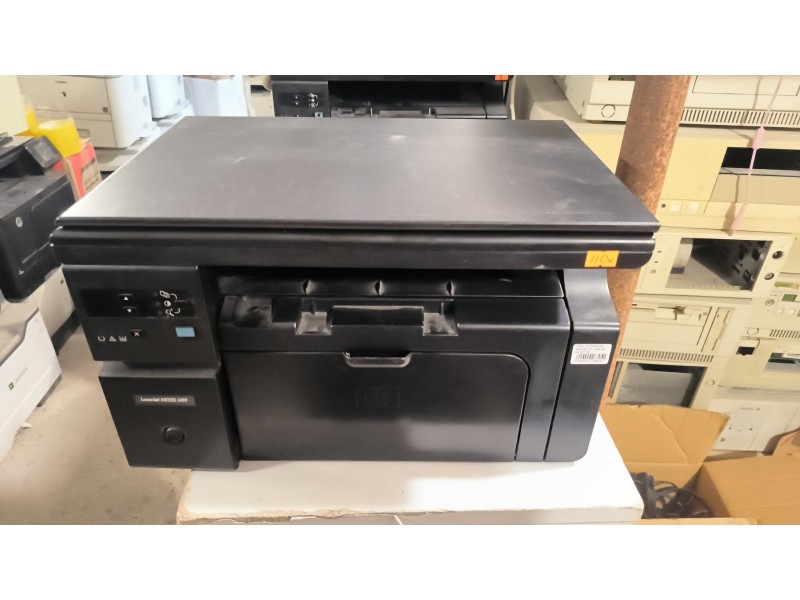 БФП HP LaserJet M1132 MFP №110x