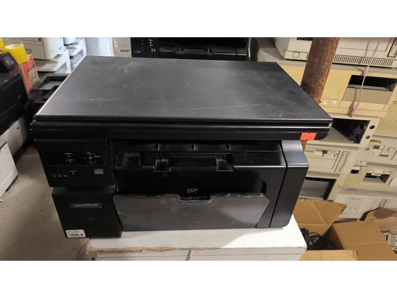 БФП HP LaserJet M1132 MFP №145x
