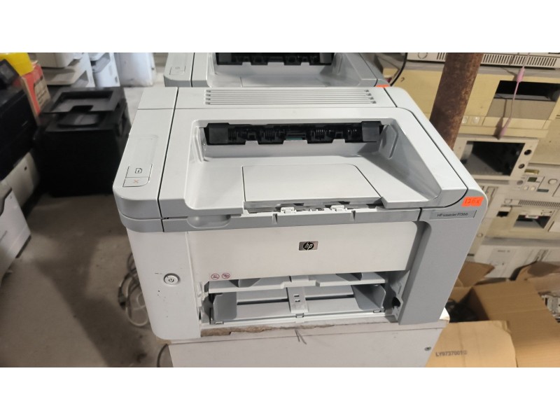 Принтер HP LaserJet P1566 №126x