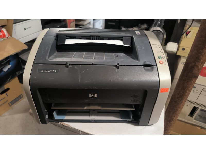 Принтер HP LaserJet 1015 №13x