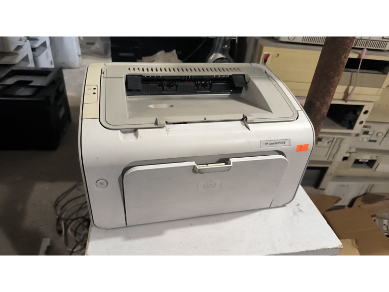 Принтер HP LaserJet 1005 №1