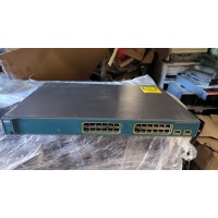 Комутатор Cisco Catalyst 3560 series PoE-24 WS-C3560-24PS-S V05 Комутатор Cisco Catalyst 3560 series PoE-24 WS-C3560-24PS-S V05