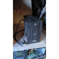 Бесперебійник ДБЖ APC Back-UPS 650 BC650-RSX761 Бесперебійник ДБЖ APC Back-UPS 650 BC650-RSX761
