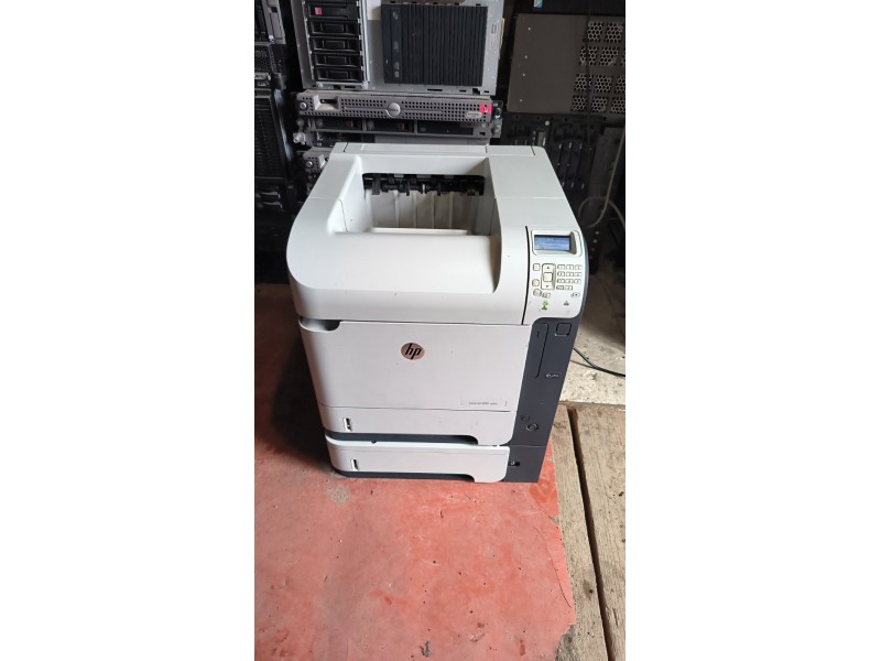 Принтер HP LaserJet 600 M602