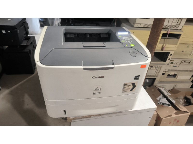 Принтер Canon i-sensys LBP6650dn №315