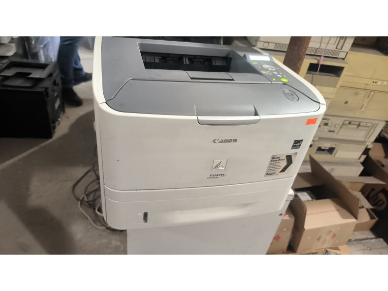 Принтер Canon i-sensys LBP6650dn №212x