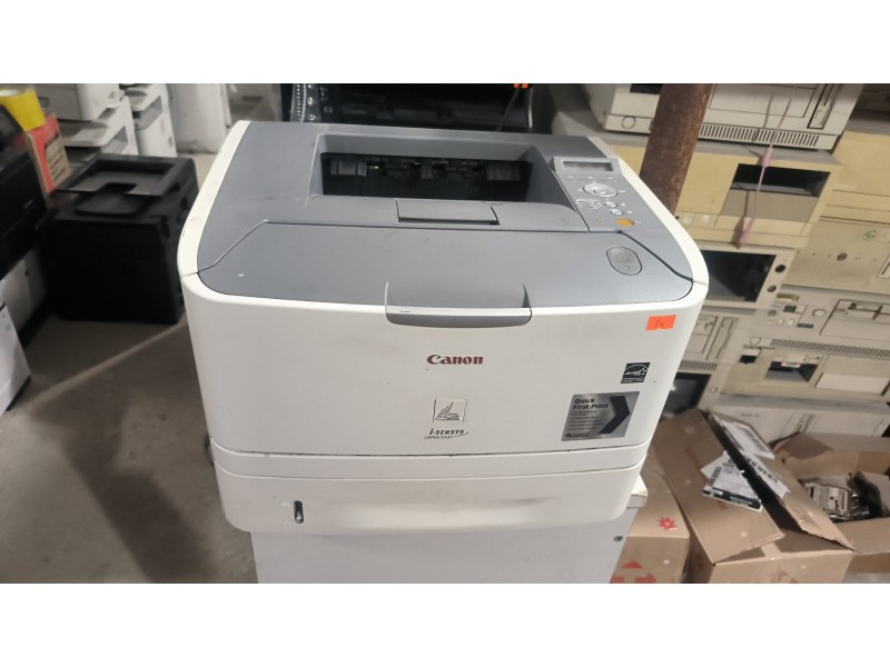 Принтер Canon i-sensys LBP6650dn №1x