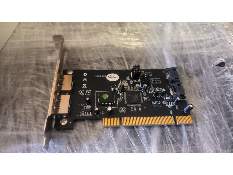 Контроллер PCI - Serial ATA RAID STLab A-183