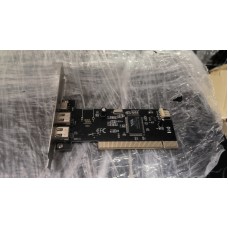 Контроллер PCI to IEEE 1394 (2+1) port VIA Контроллер PCI to IEEE 1394 (2+1) port VIA
