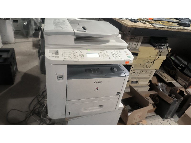 БФП Canon imageRUNNER 1133if №285