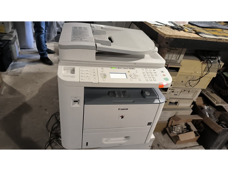 БФП Canon imageRUNNER 1133if №160x