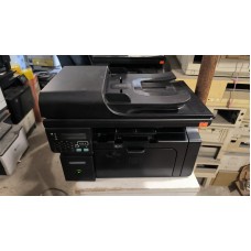 БФП HP LaserJet M1212nf MFP №1