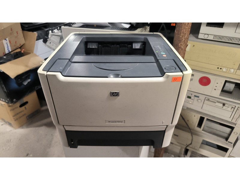 Принтер HP LaserJet P2015d №11