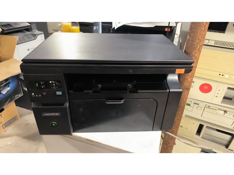 БФП HP LaserJet M1132 MFP №186