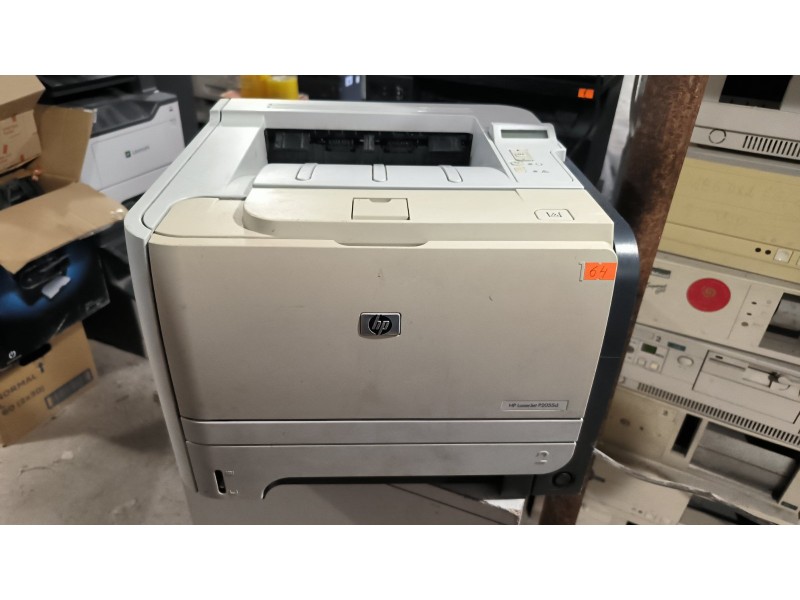 Принтер HP LaserJet P2055d №64