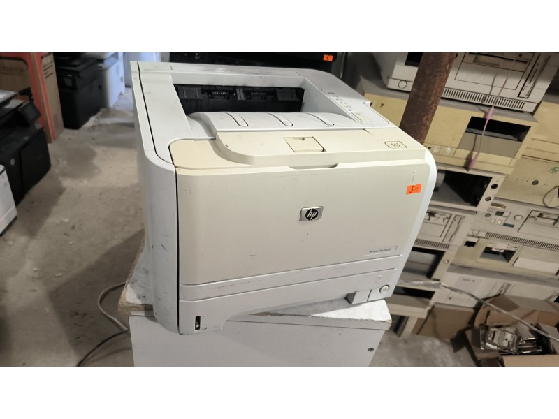 Принтер HP LaserJet P2035 №5x